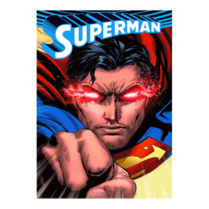 Poster Decorativo Superman