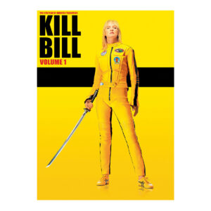 Poster Decorativo Kill Bill Volumen1
